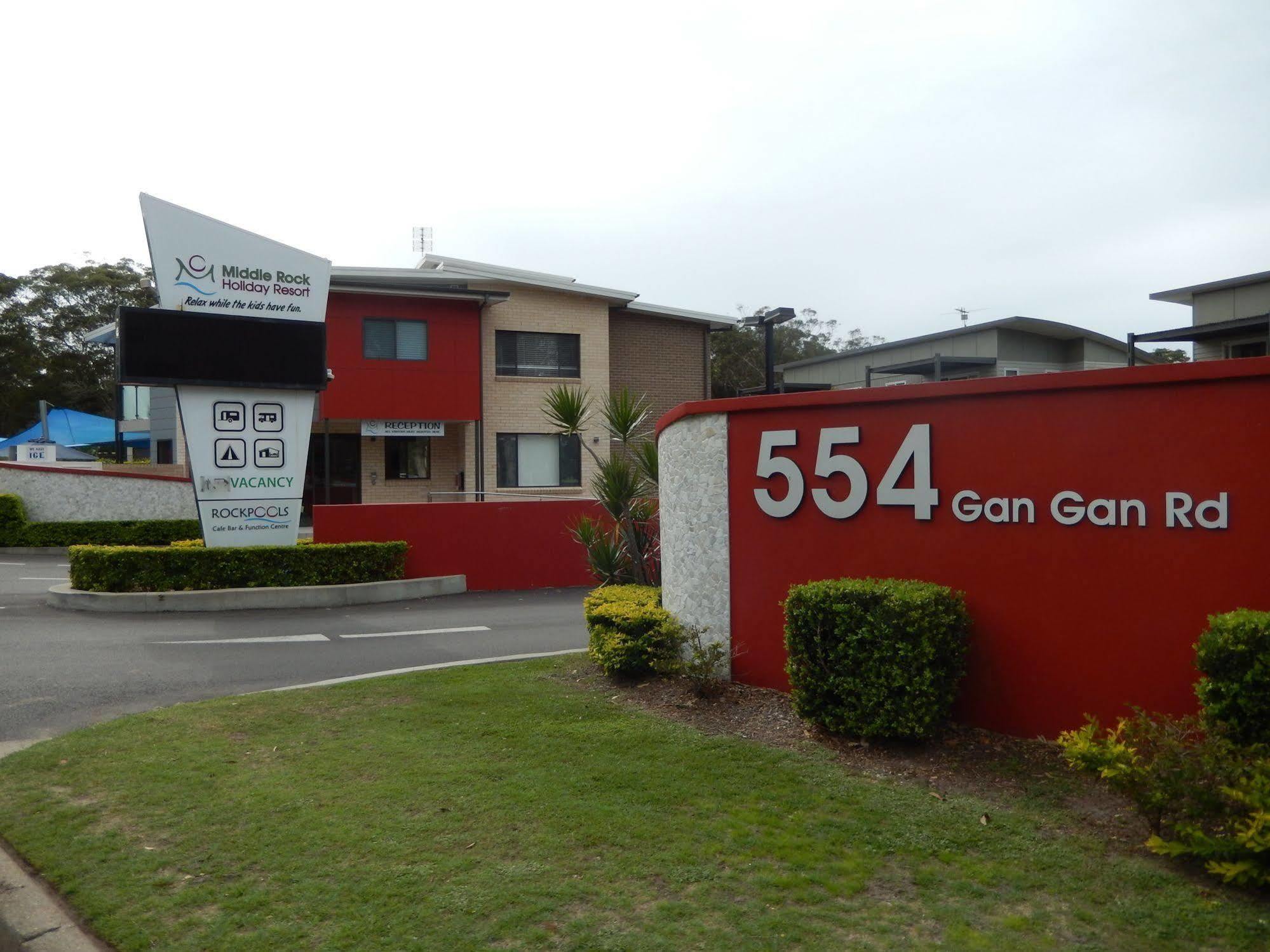 Ingenia Holidays Middle Rock One Mile Exterior photo